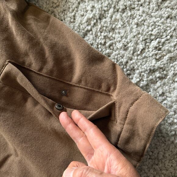 Men's YoungLA 5055 - WORKWEAR JACKET(Sold Out), NWT, XL, Coffee - Picture 7 of 9